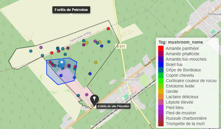 MycoLasso screenshot 2